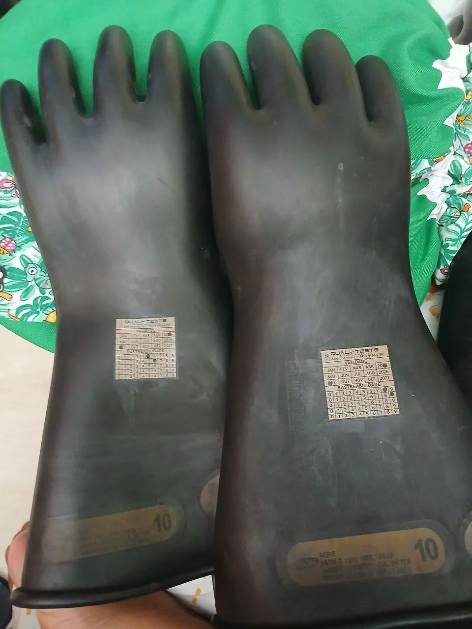 Luvas de alta - Foto 3