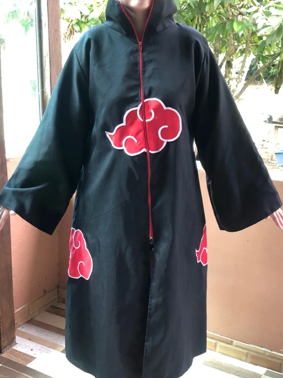 Manto da akatsuki