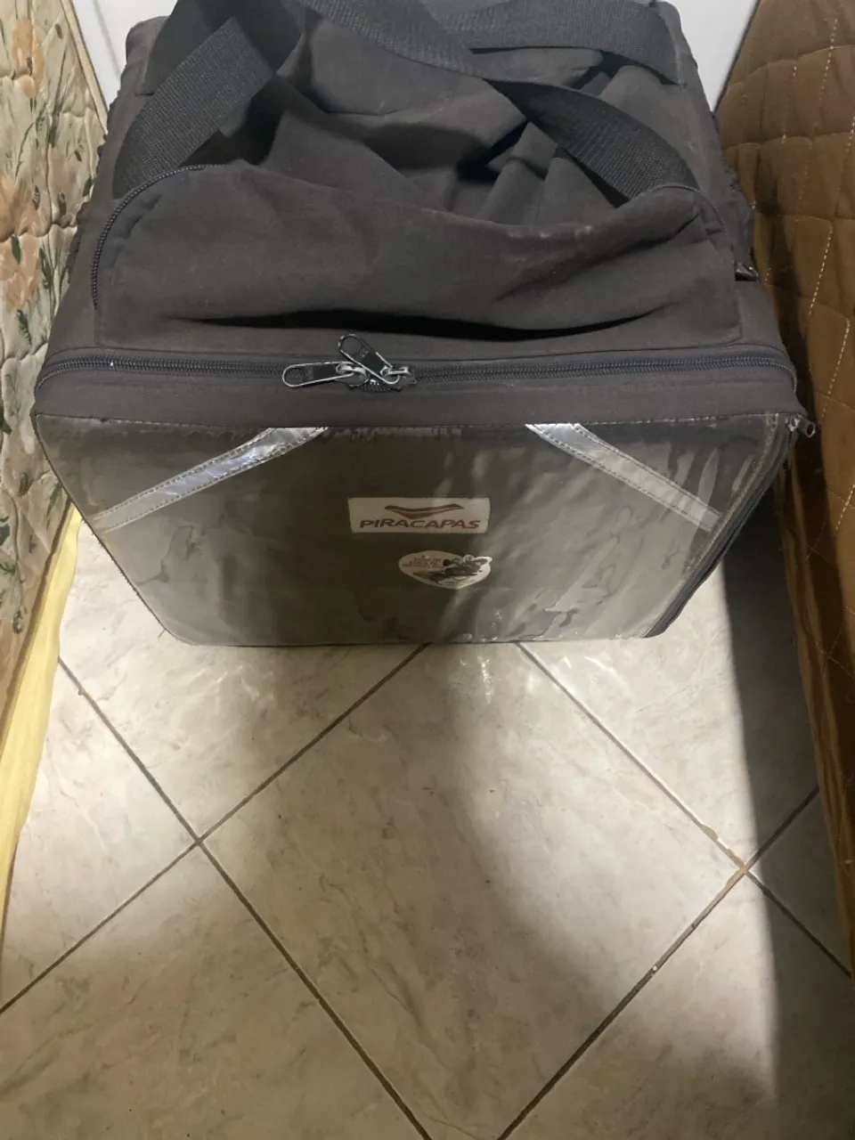 BAG, PIRACAPAS 