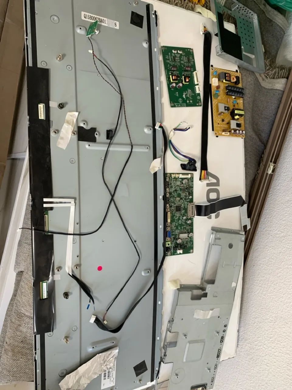 MONITOR AOC 40 polegadas PEÇAS 