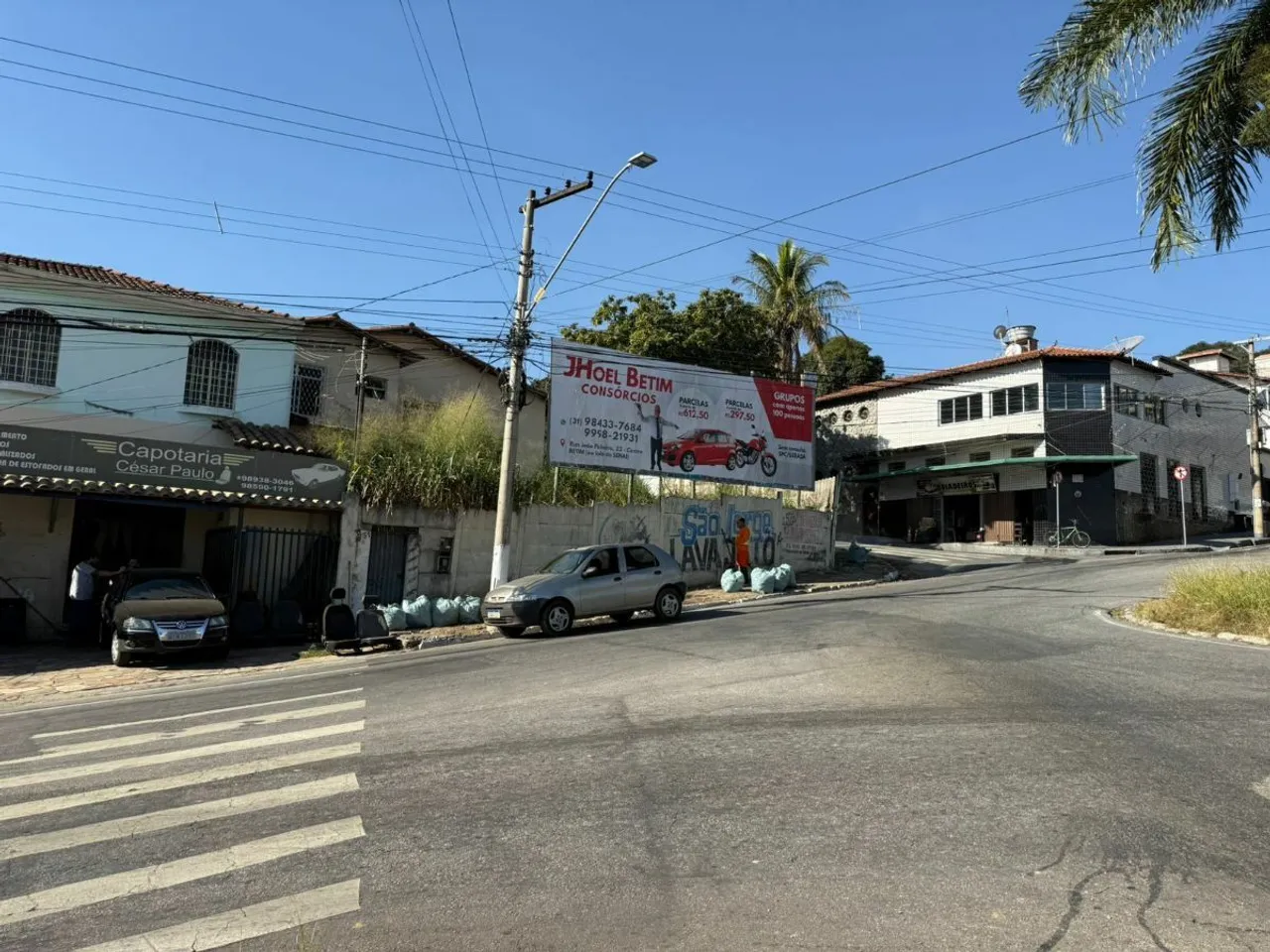 Sala Comercial Térrea para locação em Betim - MG