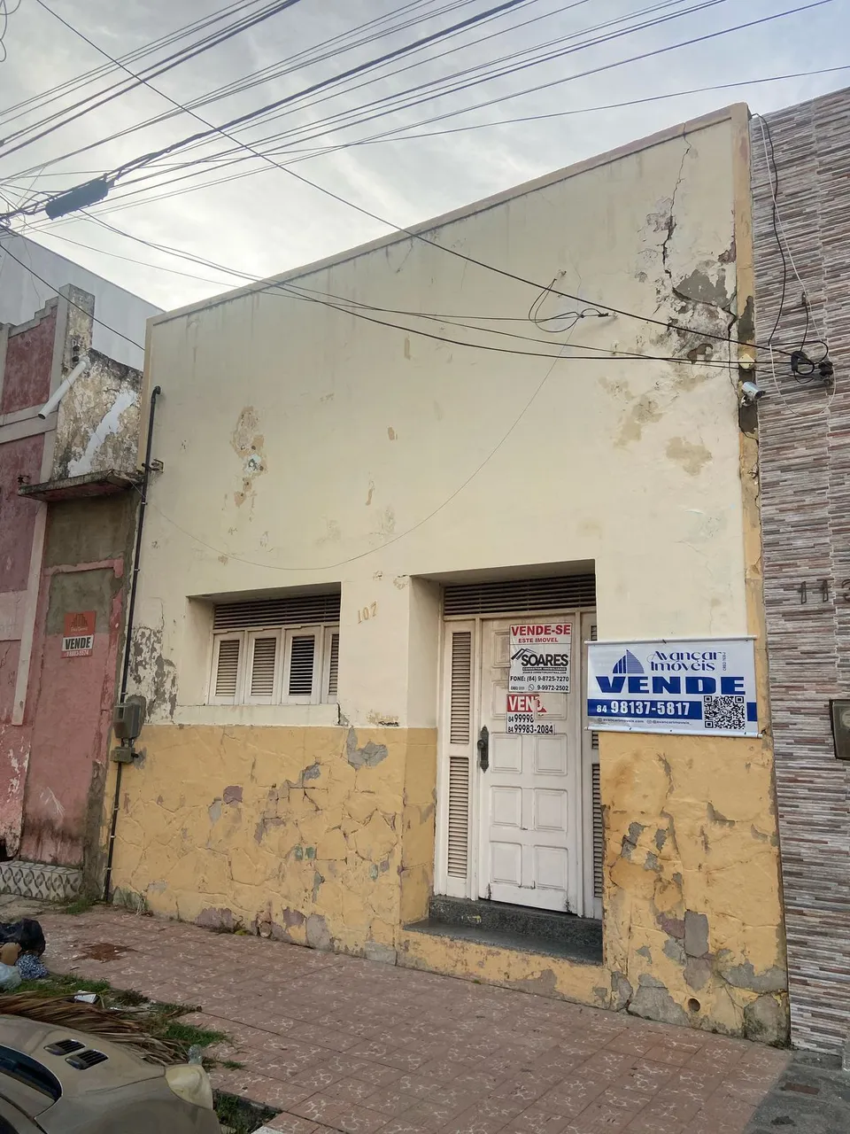 Casa à venda com 1 dormitórios em Centro, Mossoró cod:005