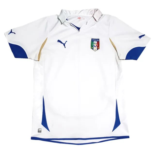 Camisa Da Itália Away 2010
