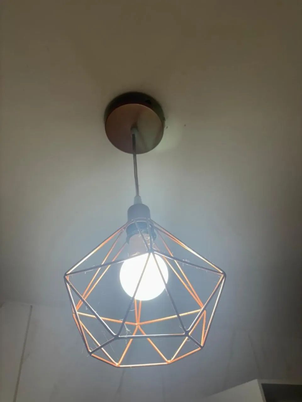 Lustre em ótimo estado
