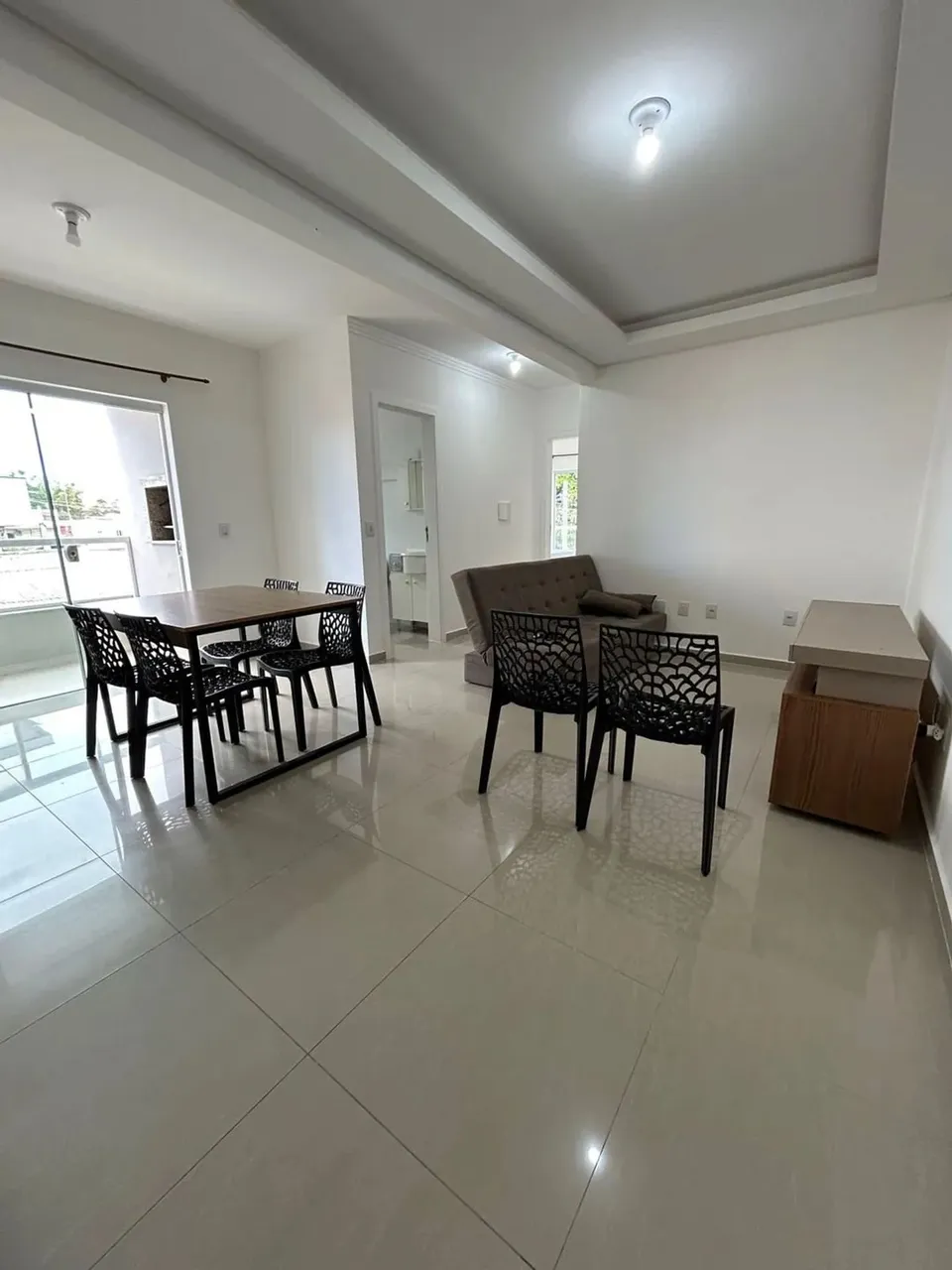 Apartamento para locação anual, Ingleses do Rio Vermelho, Florianópolis, SC