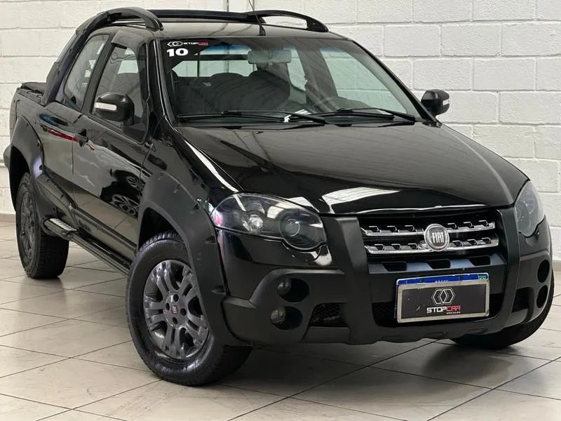 FIAT STRADA ADVENTURE CD 2010 - Foto 3