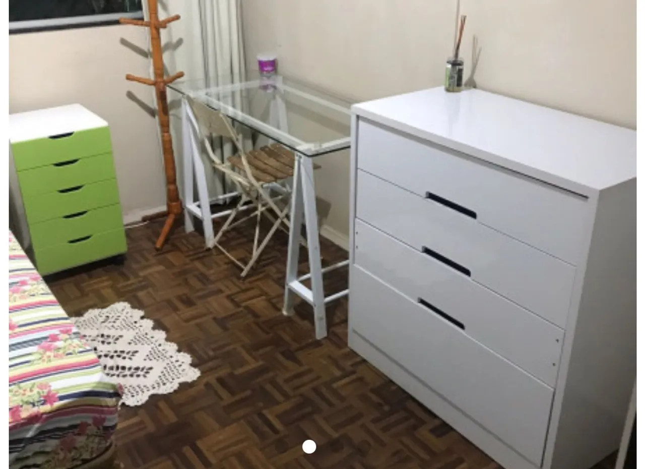 Alugo quarto asa sul