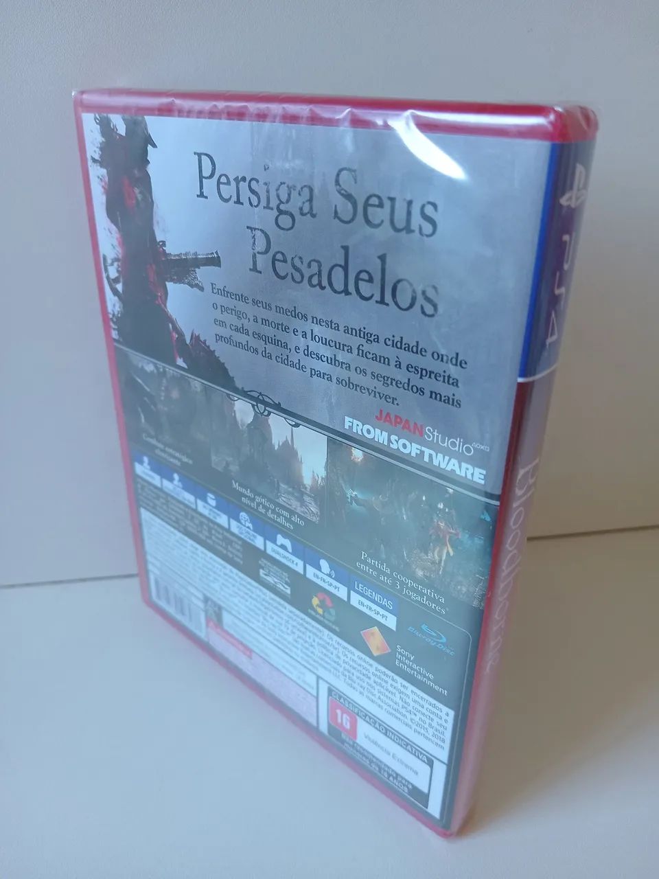 LACRADO: Bloodborne - PS4  - Foto 4