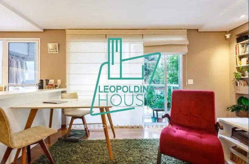 Apartamento Duplex para locação na Vila Madalena - Foto 3