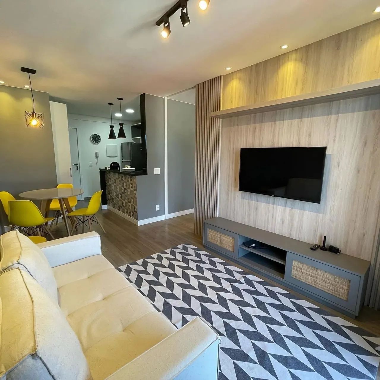 Apartamento para locação mobiliado - Foto 3