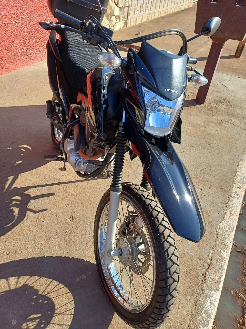 Moto Bros 160cc