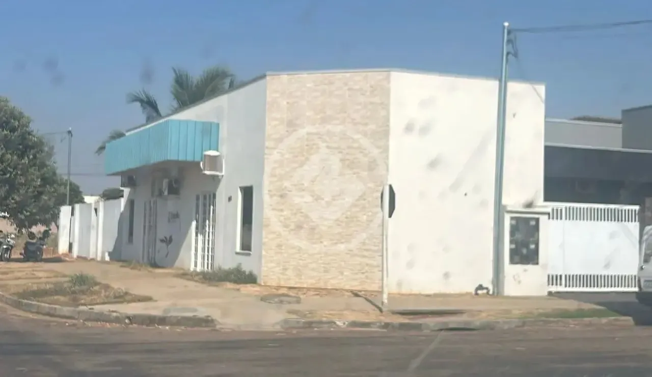 Vende-se sala comercial Green Vile Campo Verde MT. R$ 320.000,00. codigo: 120439