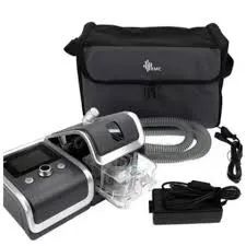 CPAP automático RESmart GII E20A (visor grande) com Umidificador - BMC