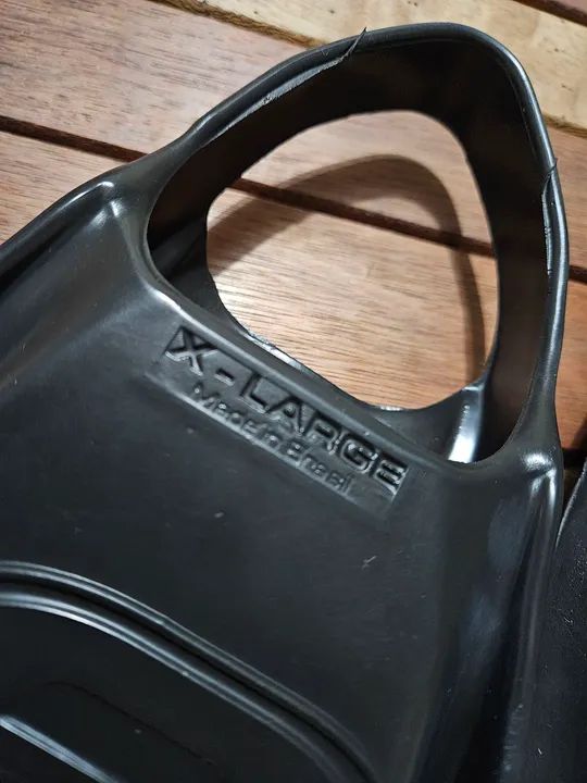 Pé de pato The One Bodyboard  - Foto 3