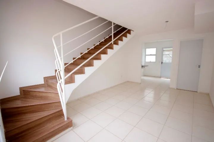 NA - Casa Nova Duplex no Recanto das Emas - Foto 2