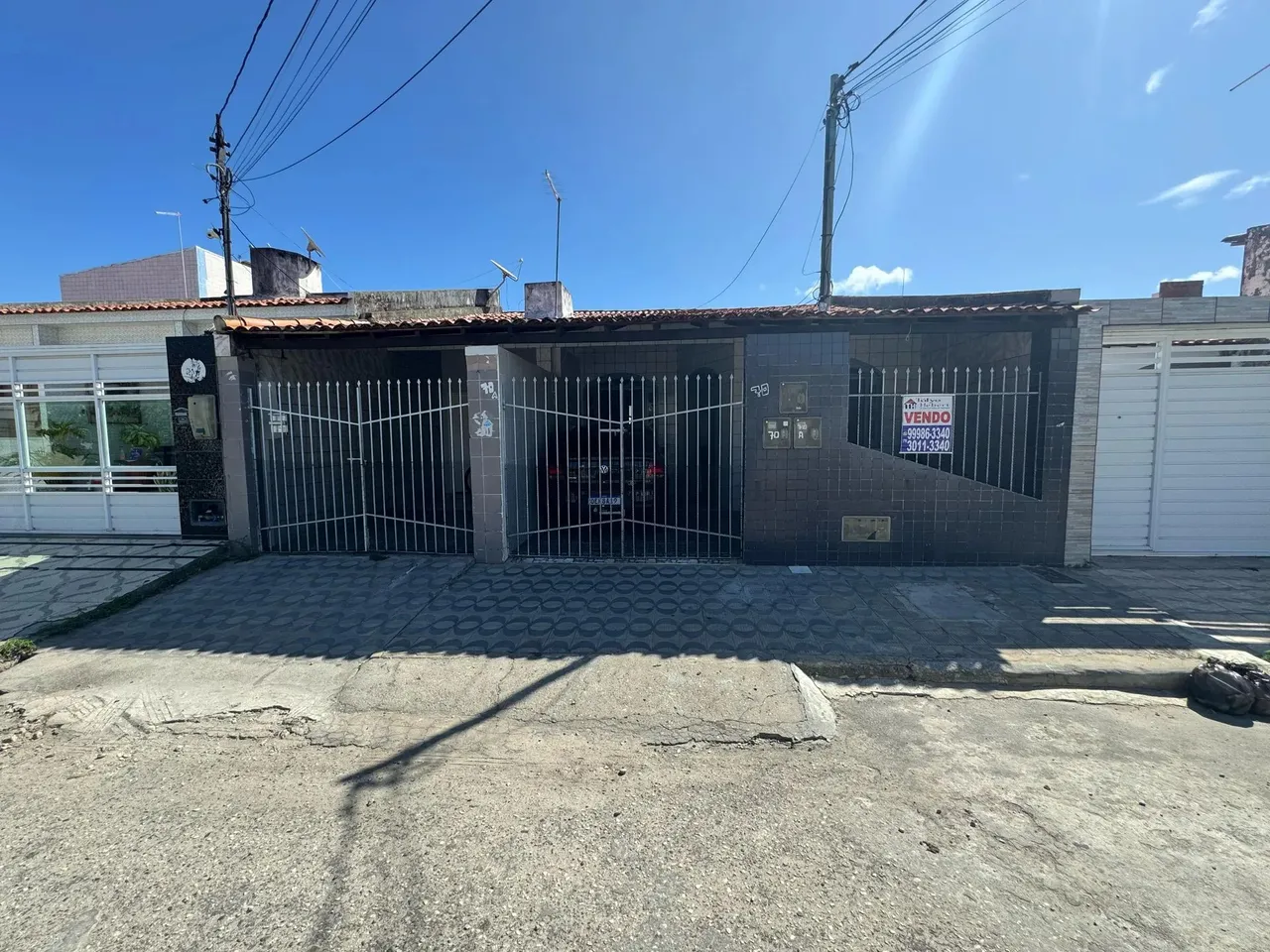 Casas a venda no Orlando Dantas