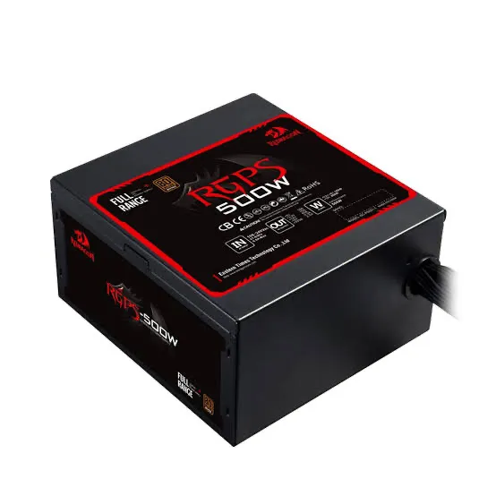 Fonte Redragon RGPS 500W