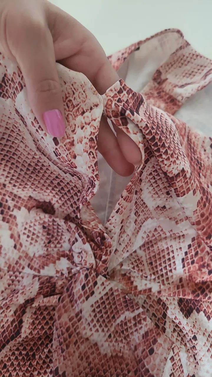 ROUPAS FEMININA 36/ 38 PEÇAS LINDAS  - Foto 3