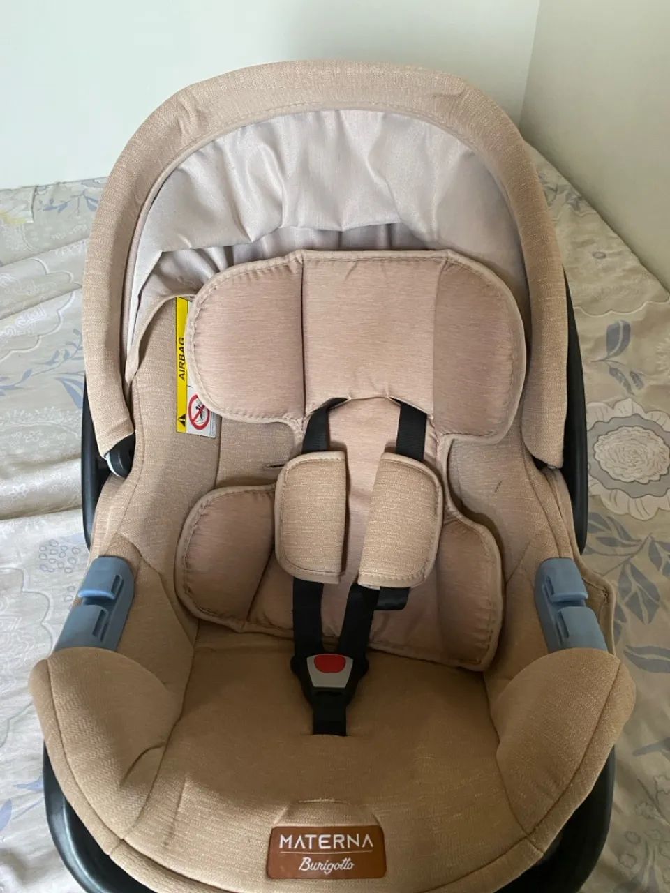 Cadeira de Carro para Bebê - Foto 2