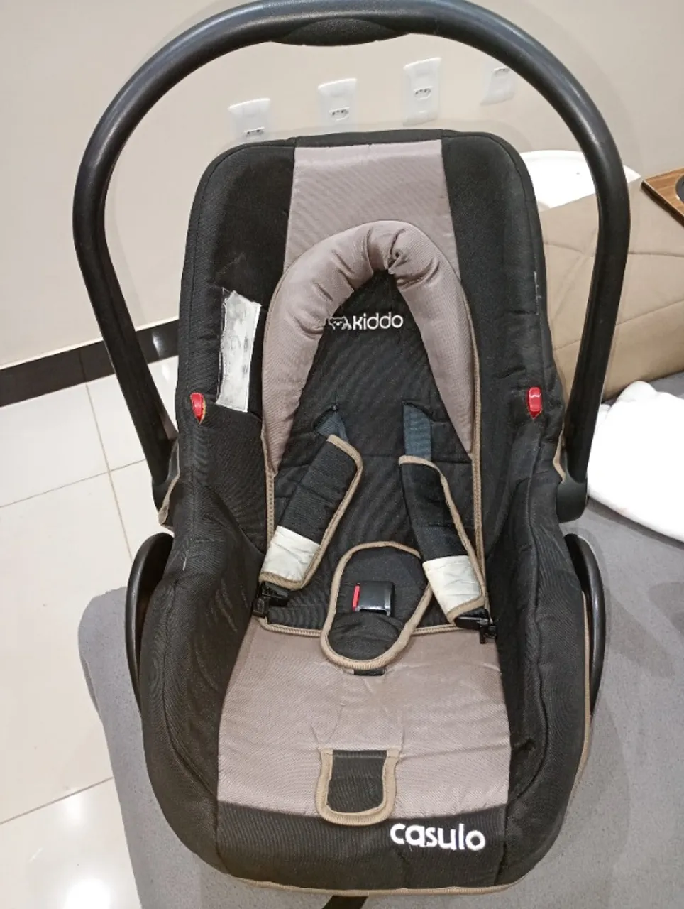 Bebê conforto em ótimo estado