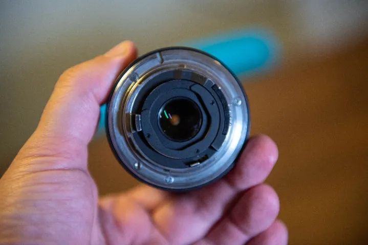 Lente Af Fisheye Nikkor 10.5mm F/2.8g Ed Dx - Foto 3
