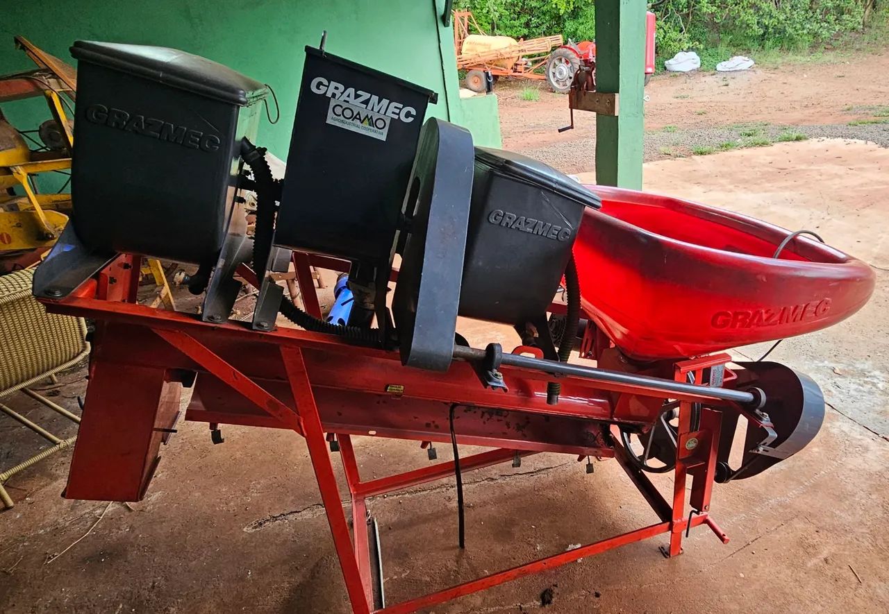 Seed Treatment Machine64309220391427121