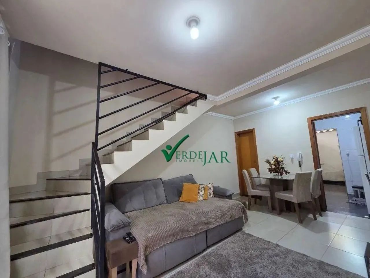 Casa com 2 dormitórios à venda, 52 m² por R$ 260.000,00 - São Benedito - Santa Luzia/MG - Foto 3