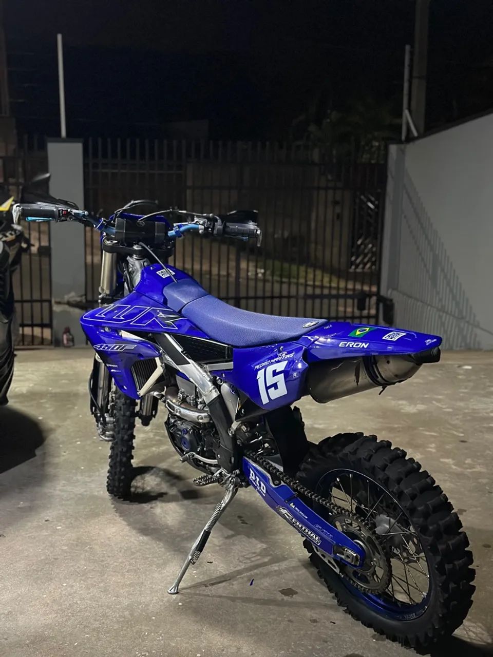 Wr450f 2022 49hrs - Foto 5
