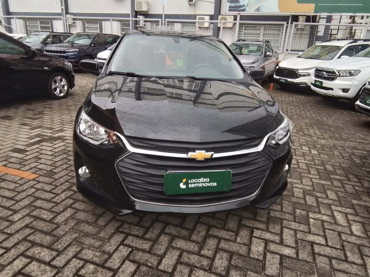 Chevrolet Onix 2023 1.0 turbo flex ltz automático