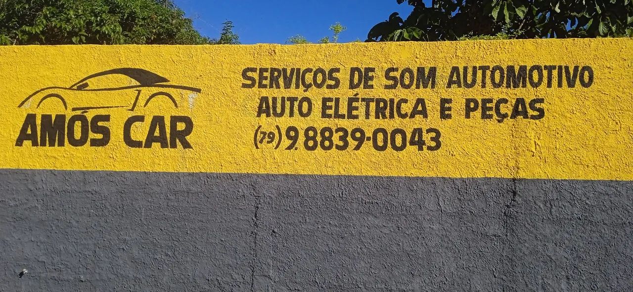  som automotivo e auto elétrica  - Foto 4