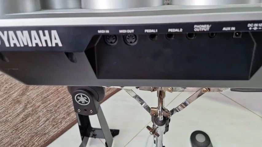 Bateria Eletrônica Yamaha DD65 - Foto 3
