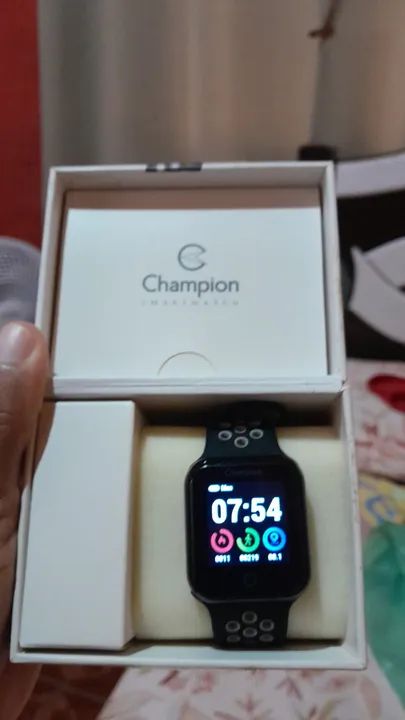 Relógio Champion Smartwatch 