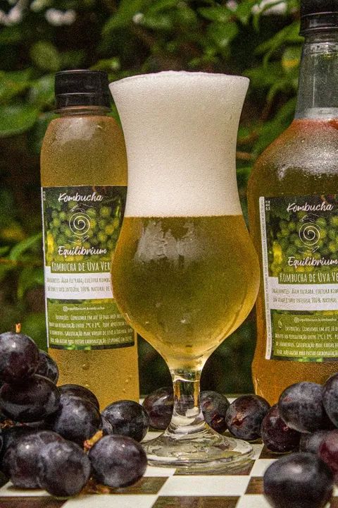 Kombucha Equilibrium  - Foto 3