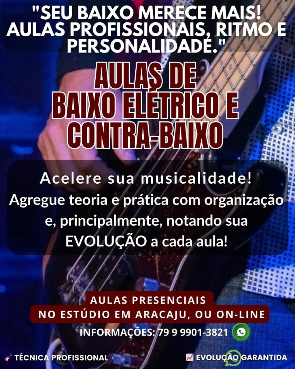 Baixista Prime