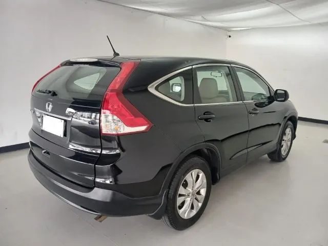  HONDA CR-V LX AUTOMATICA 2012 BAIXO KM LINDAA - Foto 4