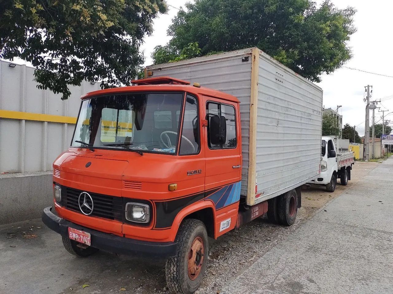 Trabalho com fretes e mudança? Faça o seu orçamento! - Foto 2