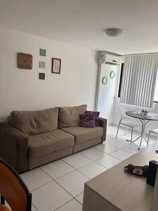 Alugo lindo apt quarto e sala Jatiuca anual