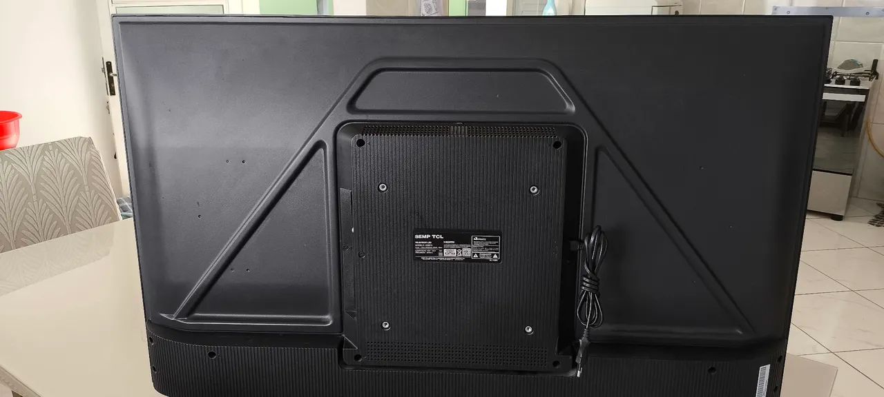 SMART TV 43' TCL ( COM DEFEITO) - Foto 3