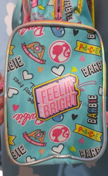 Mochila infantil Barbie/ *38  - Foto 2