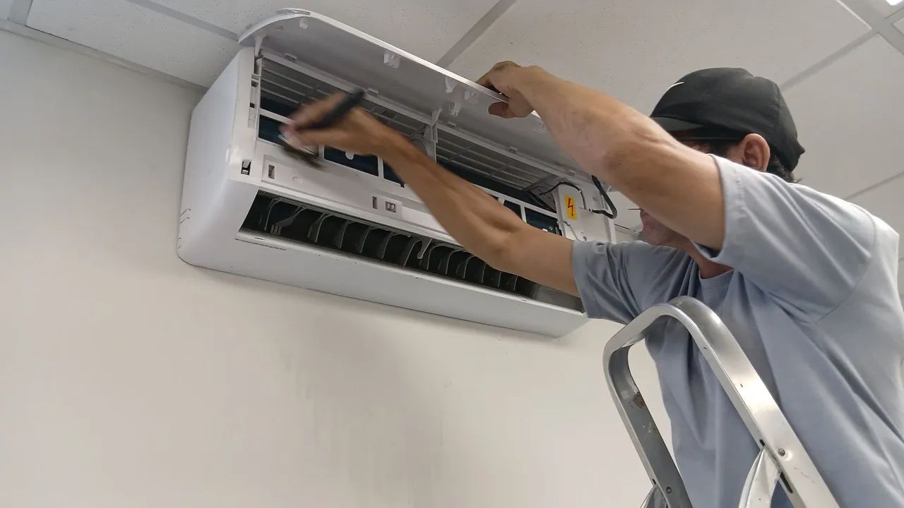 Manutenção e instalação de ar condicionado  - Foto 4