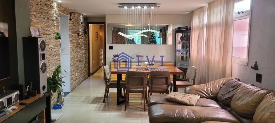 Apartamento 4 quartos Dona Clara Locação