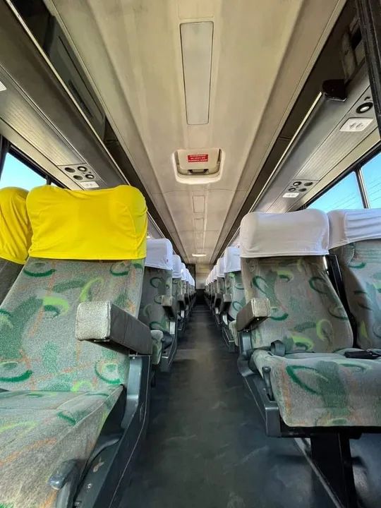 Ônibus Volvo  - Foto 2