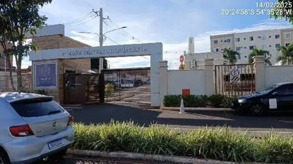 Leilão - CAMPO GRANDE/MS - APARTAMENTO