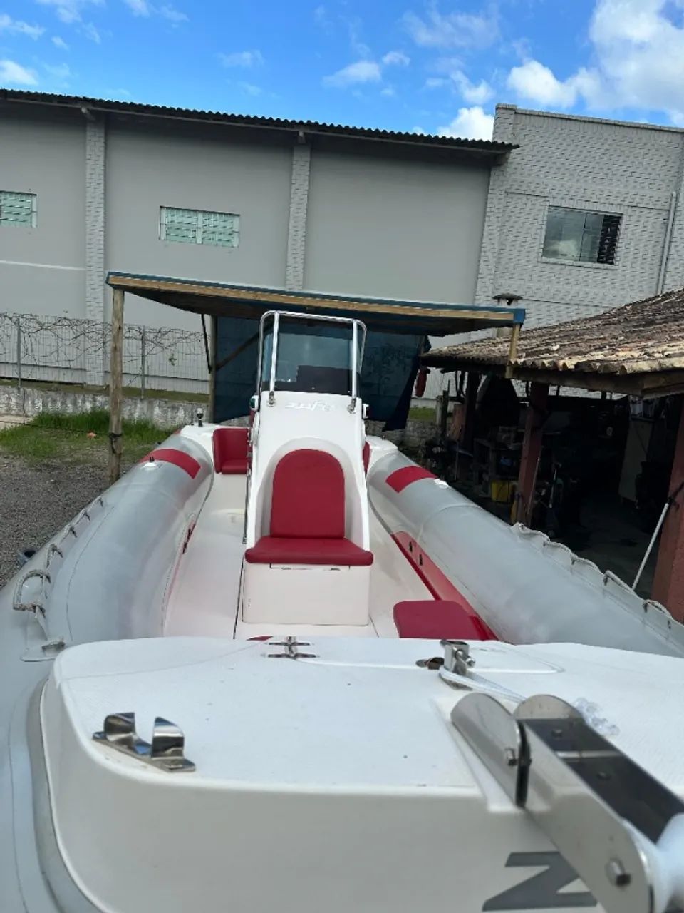 BOTE ZEFIR G660 - Foto 5