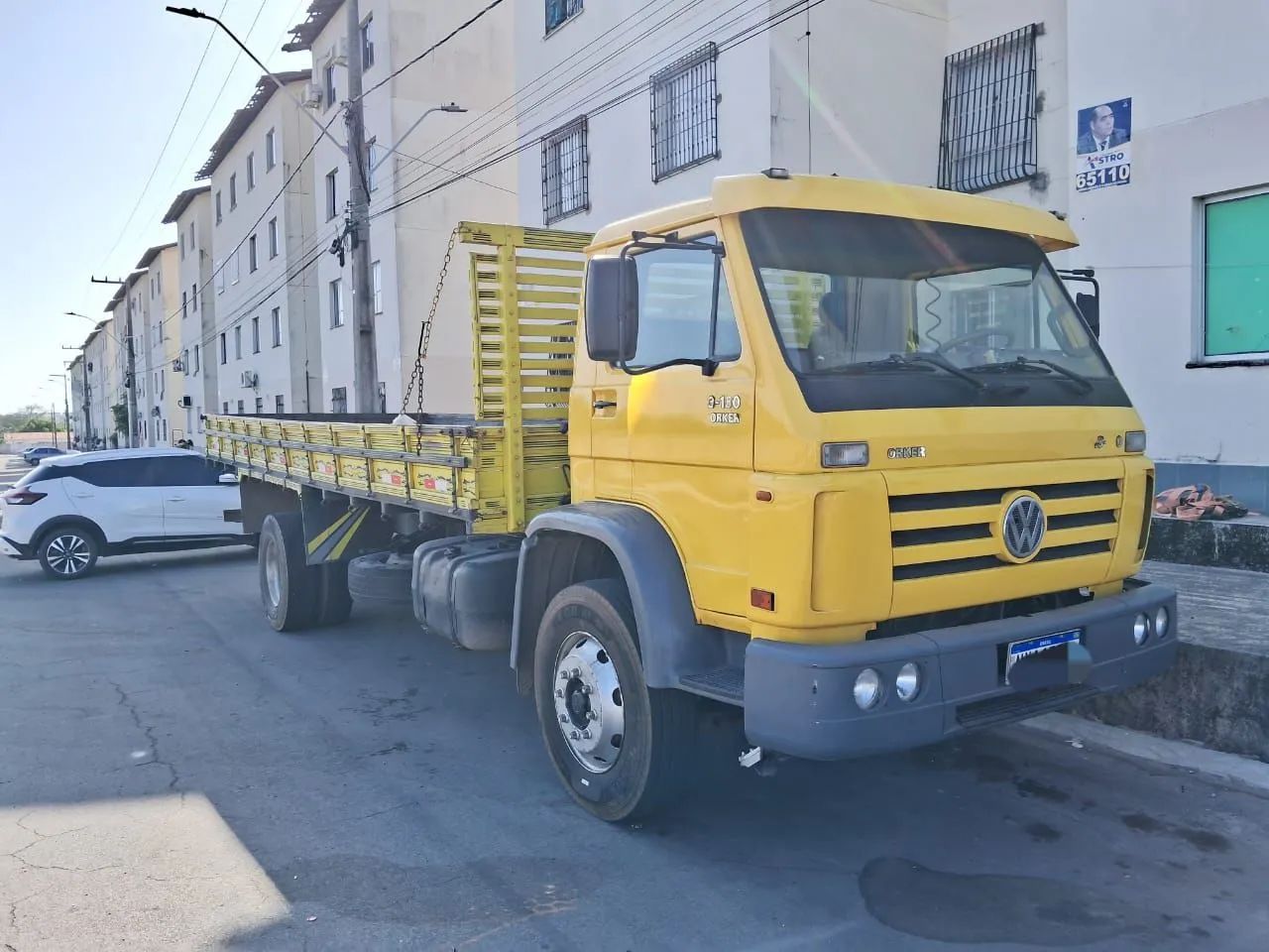 VENDO: CAMINHÃO VW/13 180  - ANO 2011. - Foto 2