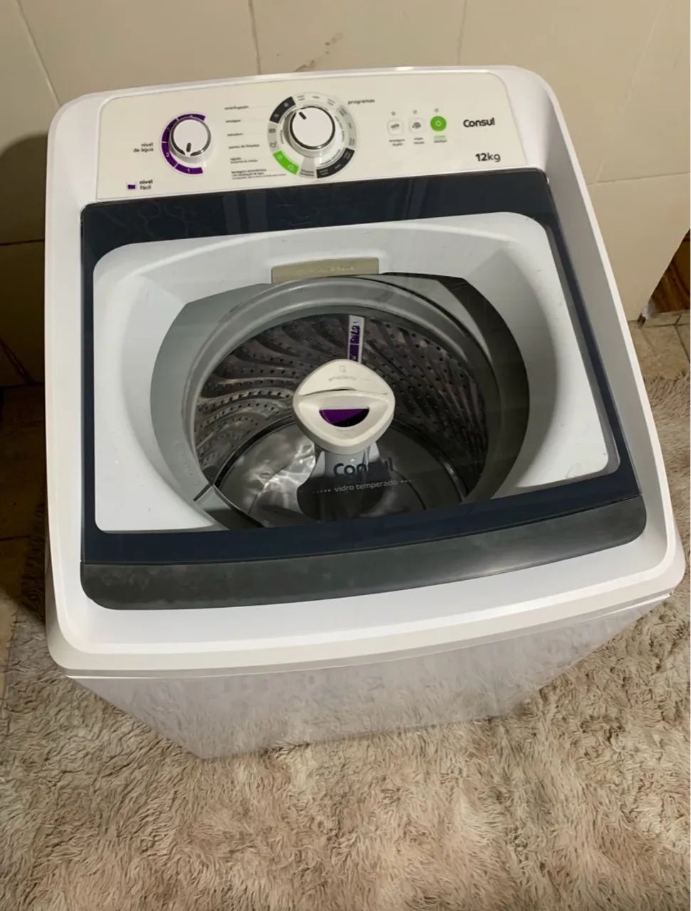 Máquina de Lavar Consul 12kg - Foto 2