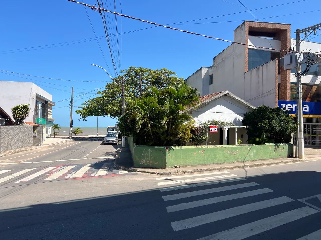 Casa excelente localização no centro de Anchieta