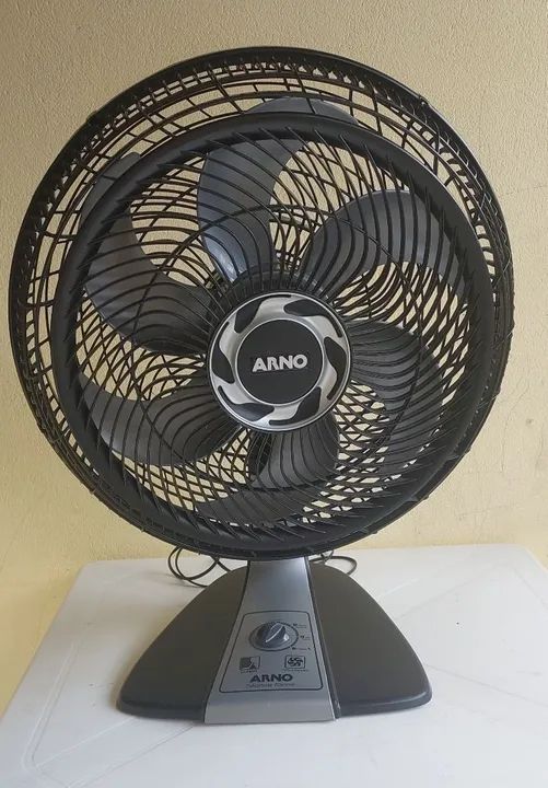 Ventilador de Mesa Arno 40cm - Foto 2