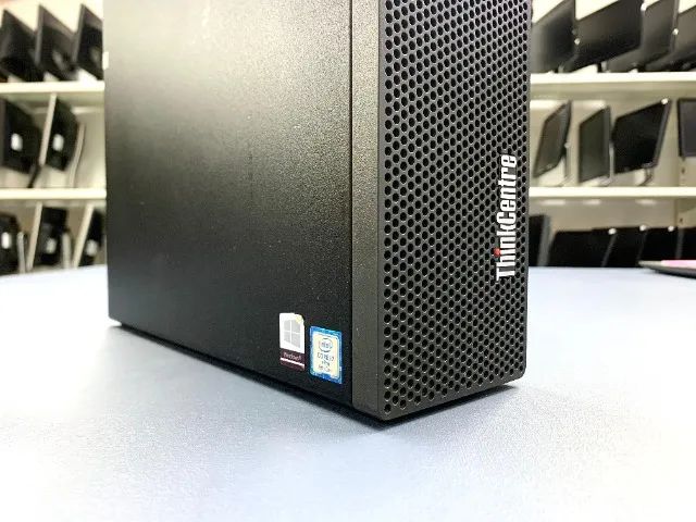 Computador Lenovo M920s i7 8ª 16GB Ram SSD NVME 256Gb - Foto 4