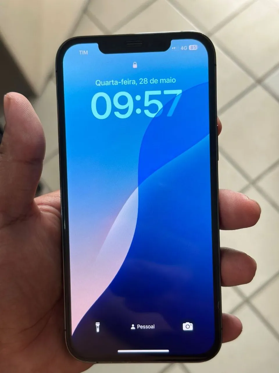 iPhone 12 pro Max 